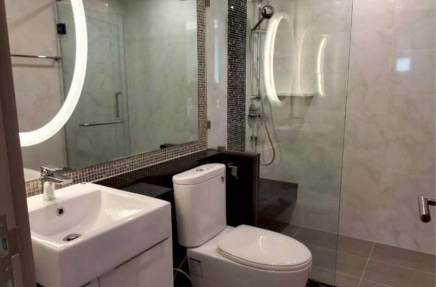 Condominium in Sukhumvit 